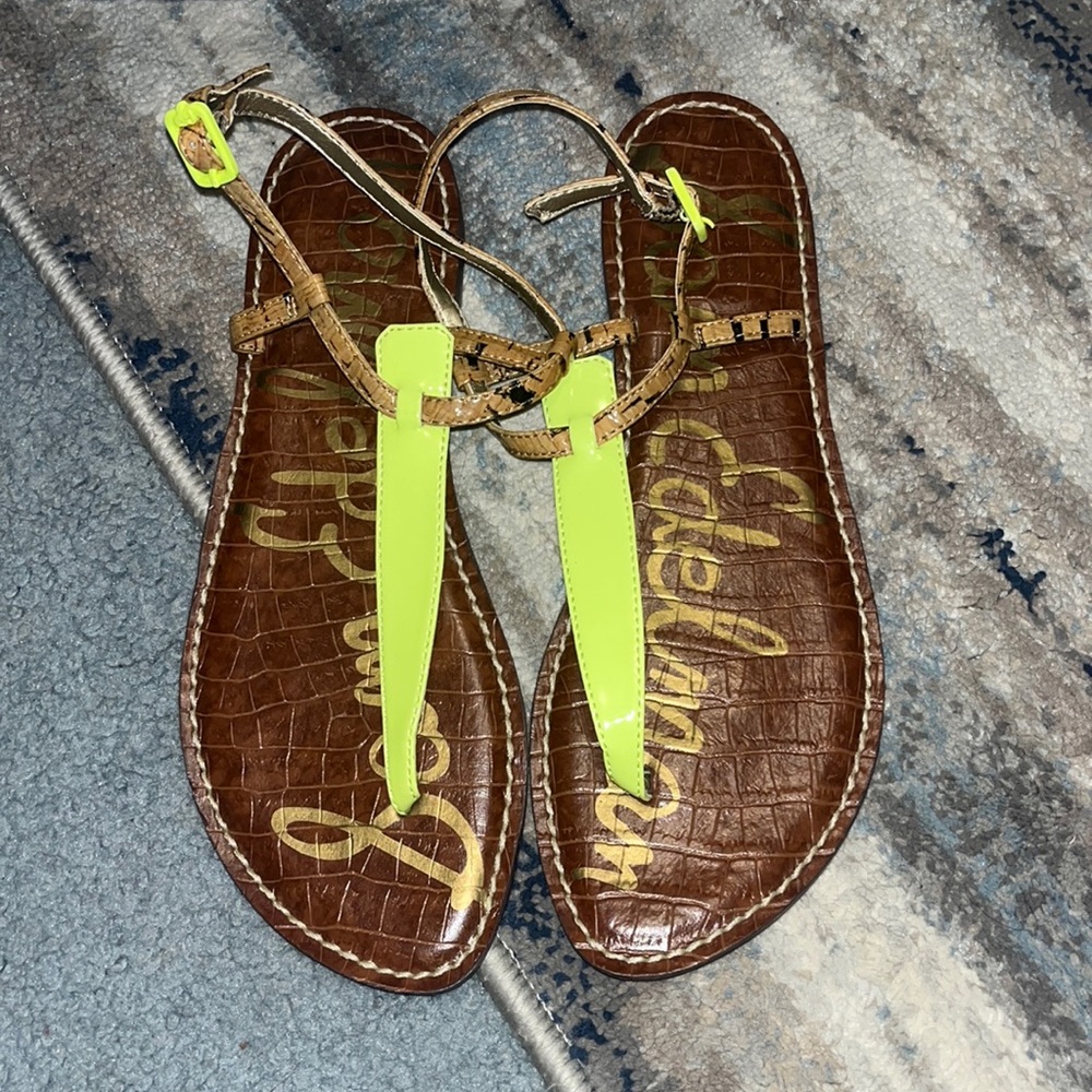 NWOT Sam Edelman Gigi Sandals